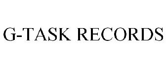 G-TASK RECORDS