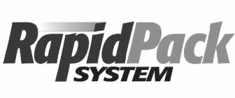 RAPIDPACK SYSTEM