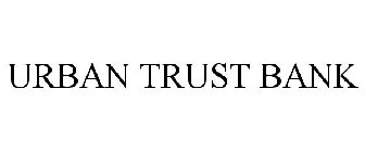 URBAN TRUST BANK