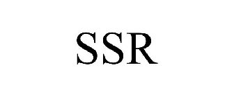 SSR