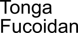 TONGA FUCOIDAN