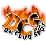 DCS DA CLUB SPOT