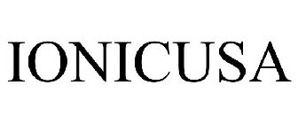 IONICUSA