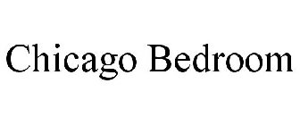 CHICAGO BEDROOM