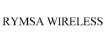 RYMSA WIRELESS