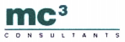 MC3 CONSULTANTS