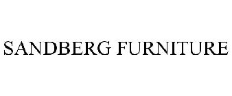 SANDBERG FURNITURE