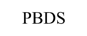 PBDS