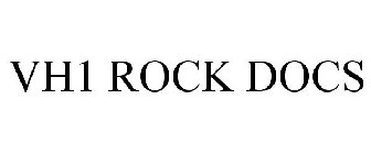 VH1 ROCK DOCS