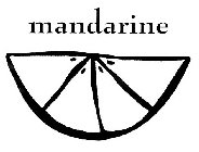 MANDARINE