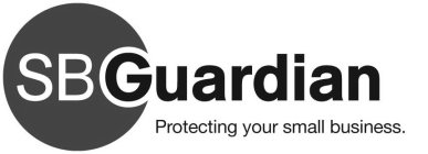 SBGUARDIAN PROTECTING YOUR SMALL BUSINESS