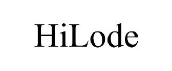 HILODE