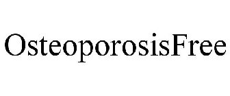 OSTEOPOROSISFREE