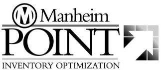M MANHEIM POINT INVENTORY OPTIMIZATION