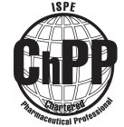 ISPE CHPP CHARTERED PHARMACEUTICAL PROFESSIONAL