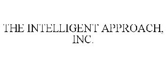 THE INTELLIGENT APPROACH, INC.