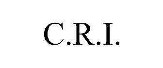 C.R.I.