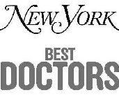 NEW YORK BEST DOCTORS