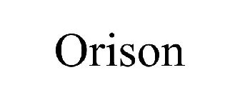 ORISON