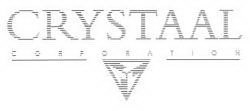 CRYSTAAL CORPORATION