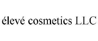 ELEVE COSMETICS LLC