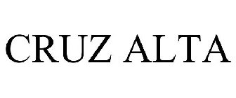 CRUZ ALTA