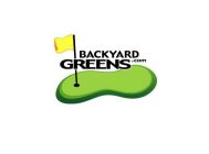 BACKYARD GREENS. COM