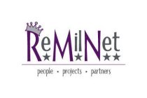 REMILNET PEOPLE· PROJECTS· PARTNERS