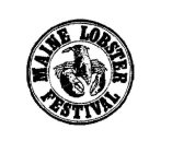 MAINE LOBSTER FESTIVAL