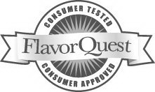 FLAVORQUEST CONSUMER TESTED CONSUMER APPROVED