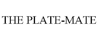 THE PLATE-MATE