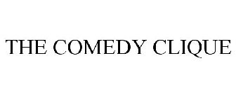 THE COMEDY CLIQUE