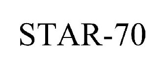 STAR-70