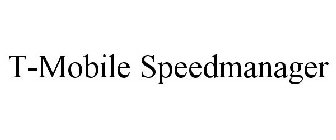 T-MOBILE SPEEDMANAGER