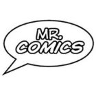MR. COMICS