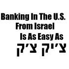 BANKING IN THE U.S. FROM ISRAEL IS AS EASY AS