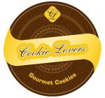 CL COOKIE LOVERS GOURMET COOKIES