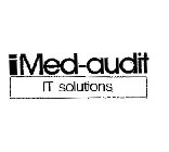 IMED-AUDIT IT SOLUTIONS