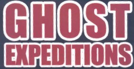 GHOST EXPEDITIONS