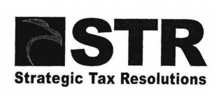 STR STRATEGIC TAX RESOLUTIONS