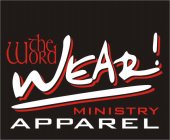 THE WORD WEAR! MINISTRY APPAREL