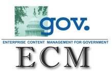 ECM GOV. ENTERPRISE CONTENT MANAGEMENT FOR GOVERNMENT