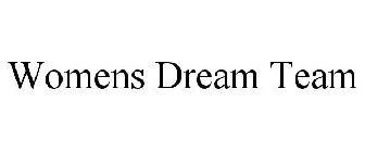 WOMENS DREAM TEAM