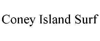 CONEY ISLAND SURF