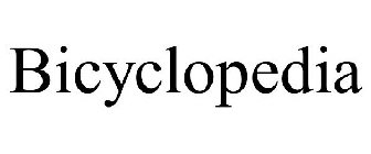 BICYCLOPEDIA