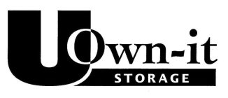 U OWN-IT STORAGE