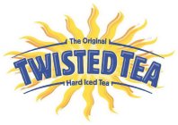 THE ORIGINAL TWISTED TEA HARD ICED TEA