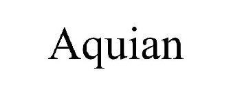 AQUIAN