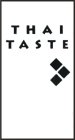 THAI TASTE