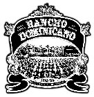 GRAN FABRICA DE TABACOS RANCHO DOMINICANO THOMPSON HECHO A MANO IMPORTADO